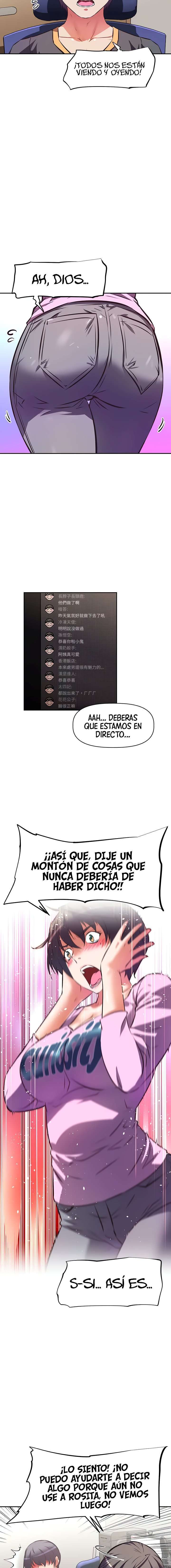 Streamer Aunt capítulo 7 página 15