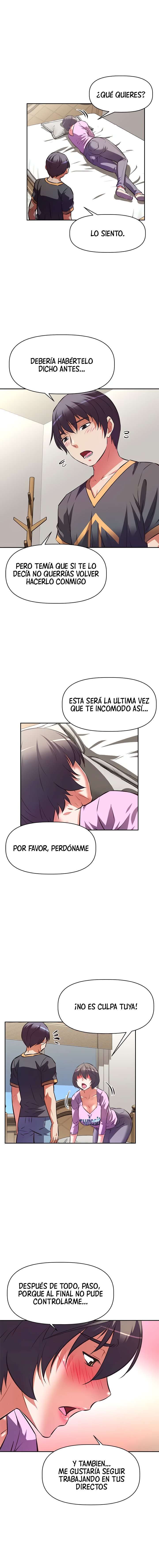 Streamer Aunt capítulo 7 página 18