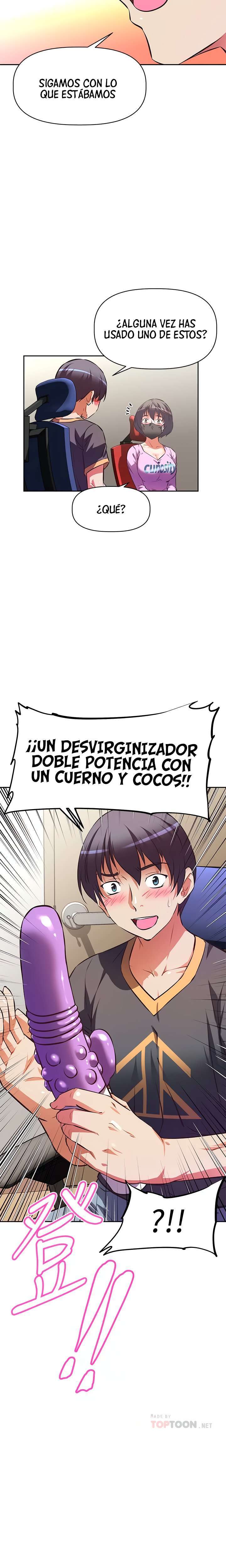 Streamer Aunt capítulo 7 página 4
