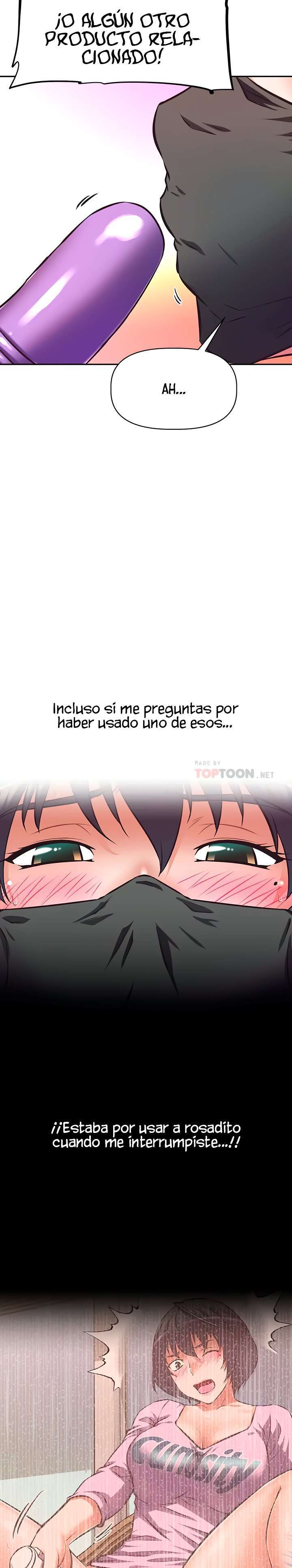 Streamer Aunt capítulo 7 página 9