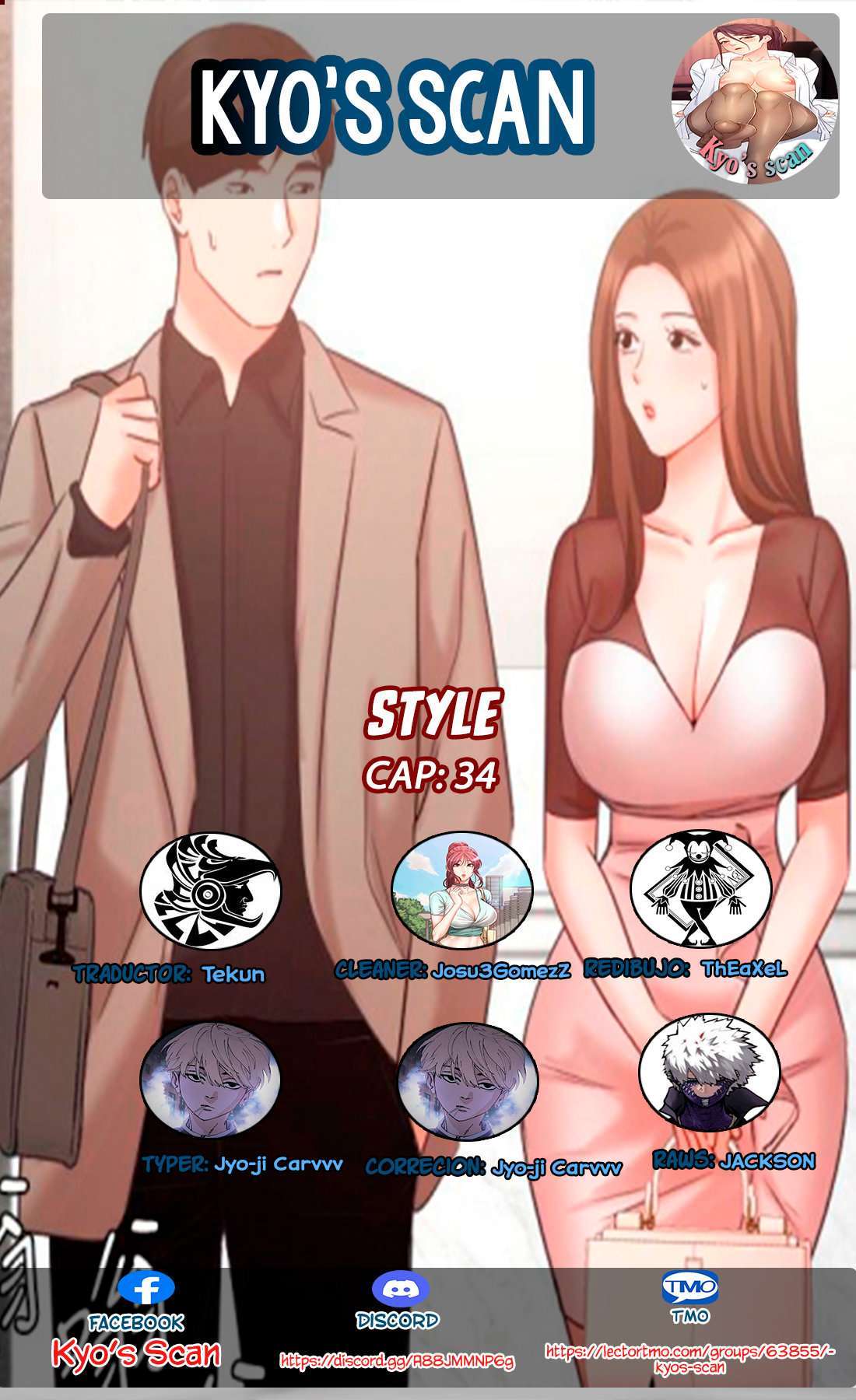 Style capítulo 34 página 1