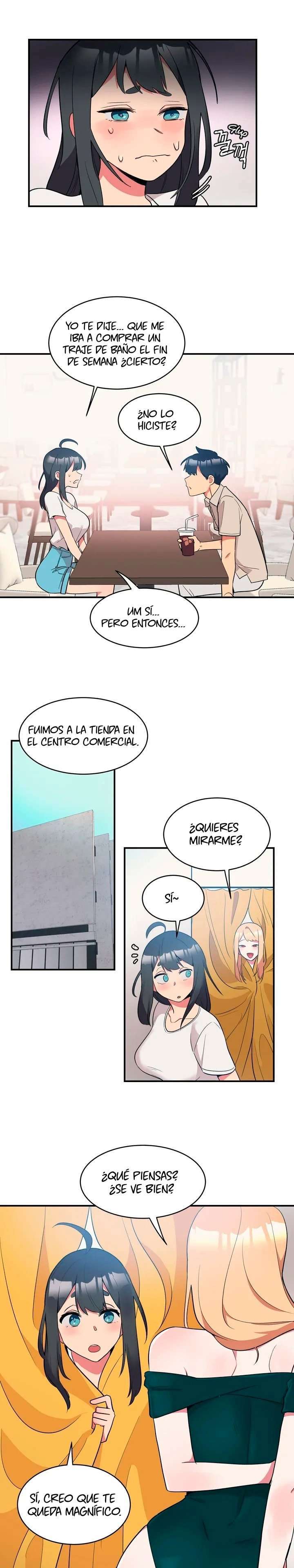 Su Apodo Es… capítulo 1 página 11