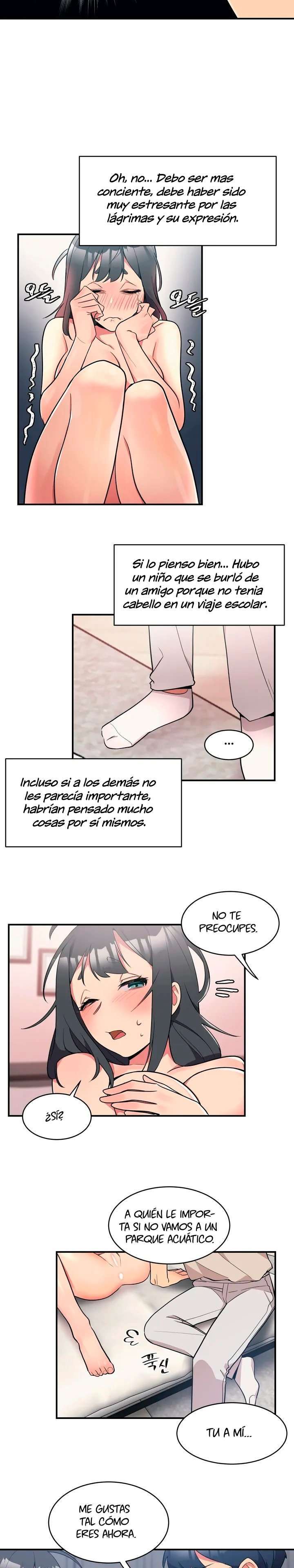 Su Apodo Es… capítulo 1 página 18