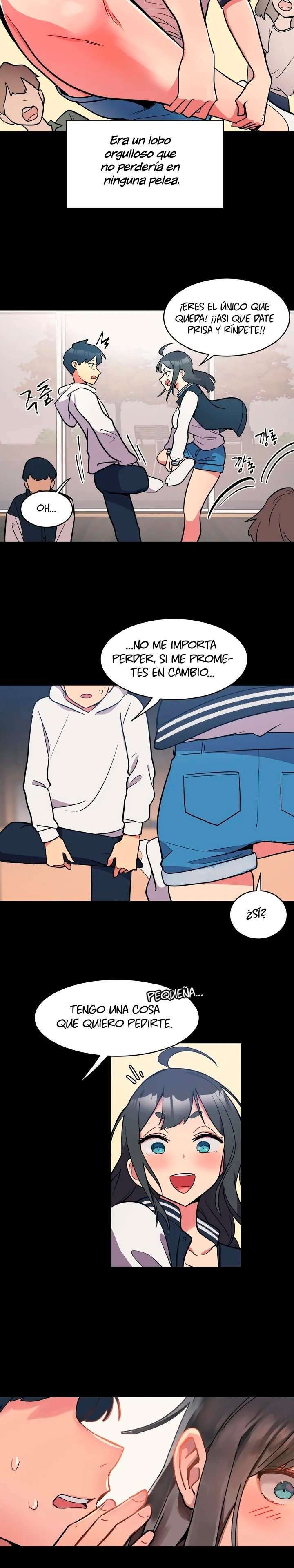 Su Apodo Es… capítulo 1 página 5
