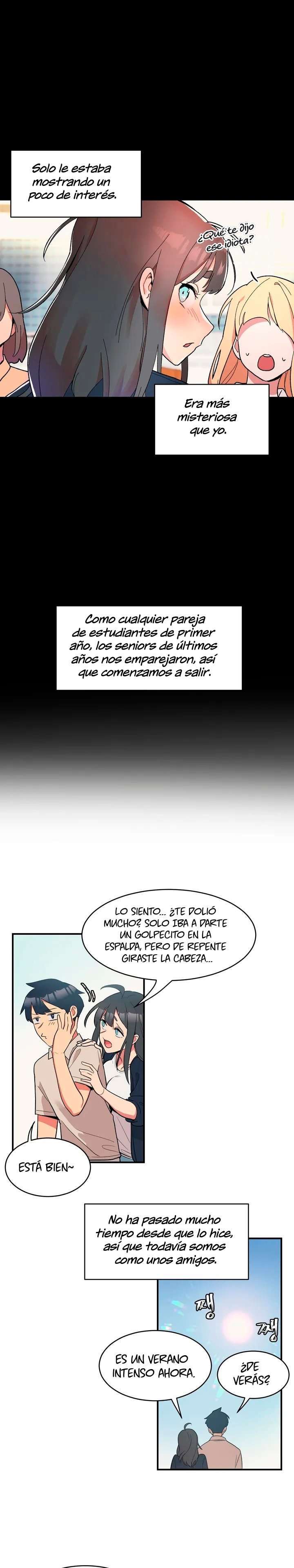 Su Apodo Es… capítulo 1 página 7
