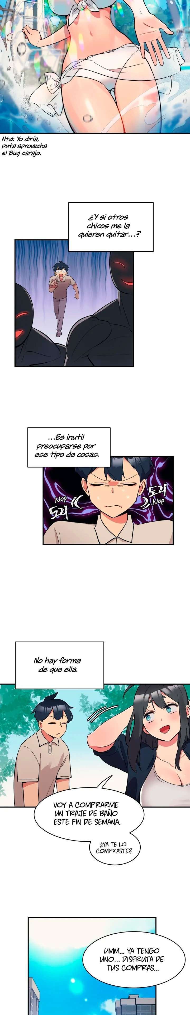 Su Apodo Es… capítulo 1 página 9