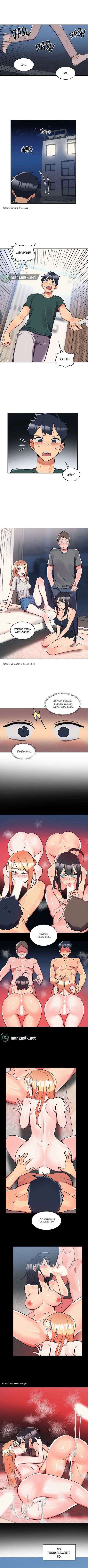 Su Apodo Es… capítulo 22 página 3