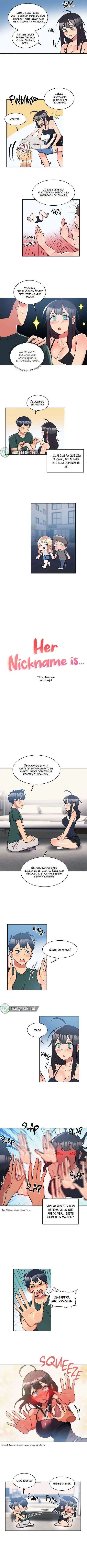 Su Apodo Es… capítulo 22 página 4