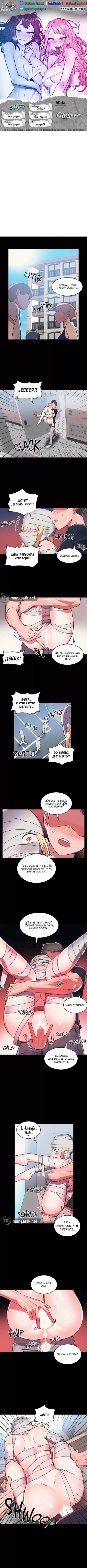 Su Apodo Es… capítulo 28 página 1