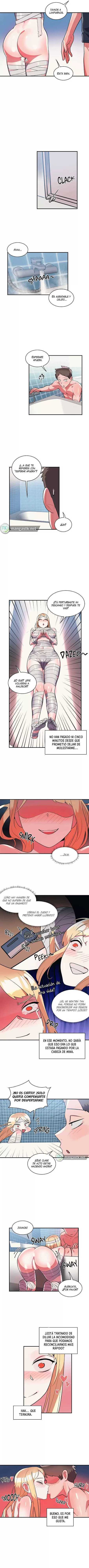 Su Apodo Es… capítulo 28 página 4