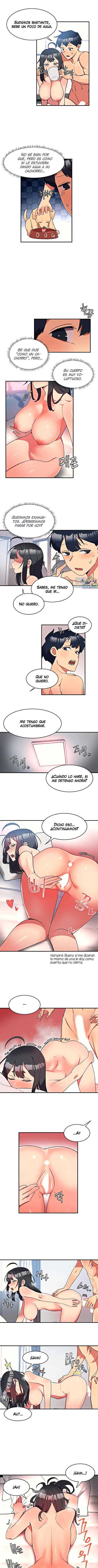 Su Apodo Es… capítulo 4 página 4