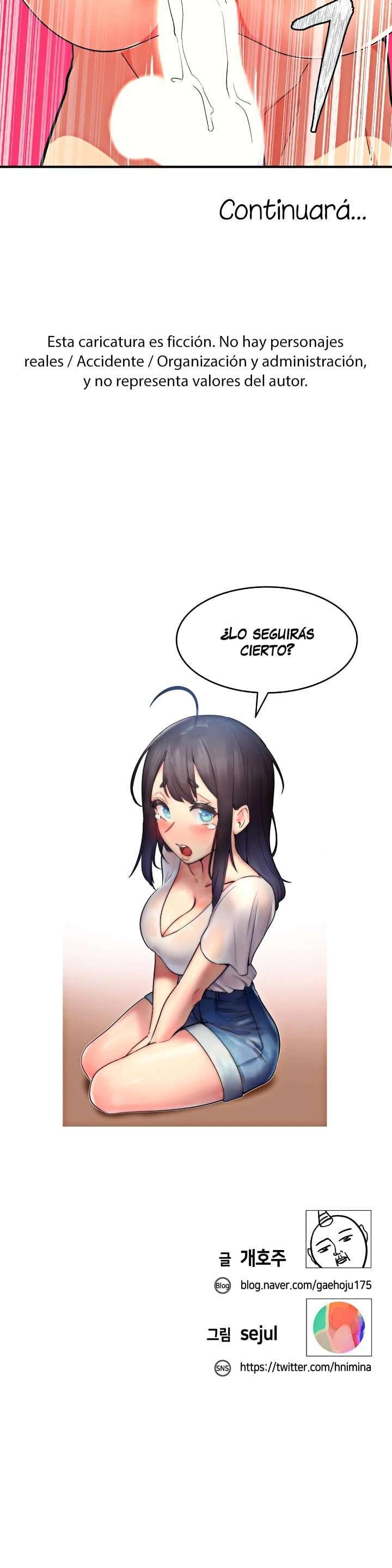 Su Apodo Es… capítulo 4 página 6