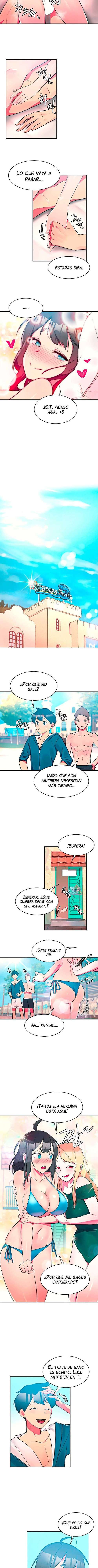 Su Apodo Es… capítulo 5 página 4