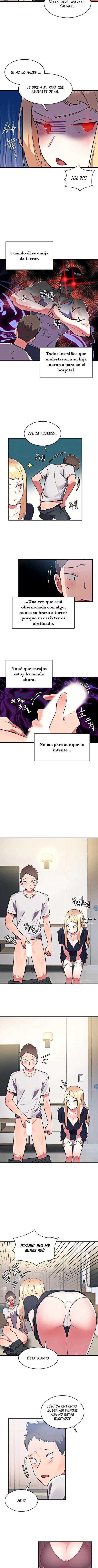 Su Apodo Es… capítulo 7 página 4