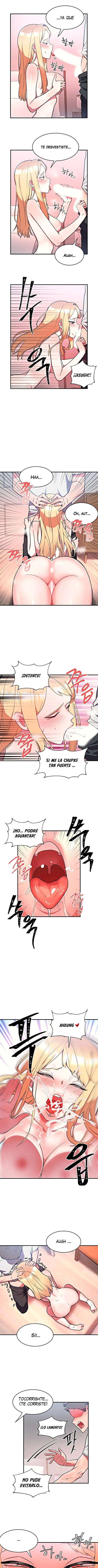 Su Apodo Es… capítulo 8 página 4