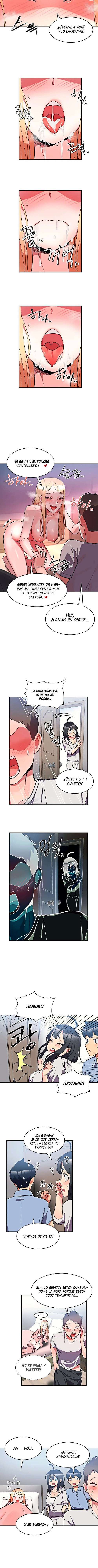 Su Apodo Es… capítulo 8 página 5