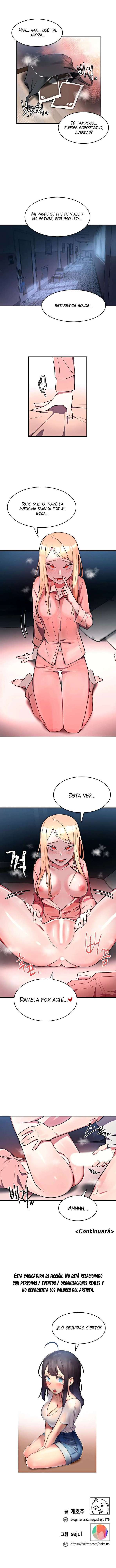 Su Apodo Es… capítulo 8 página 8
