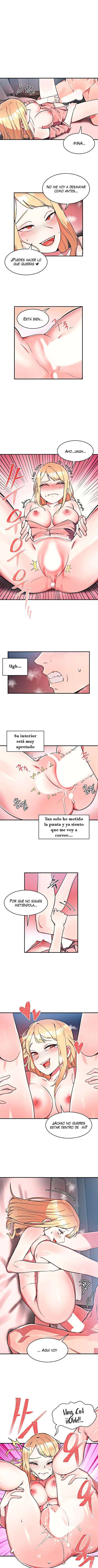 Su Apodo Es… capítulo 9 página 3
