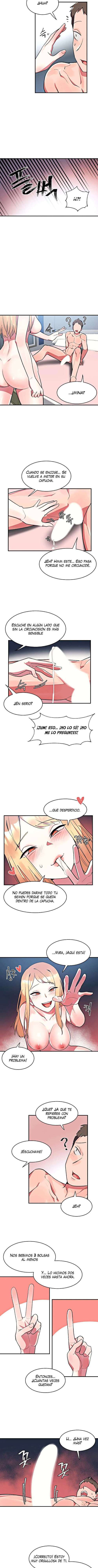 Su Apodo Es… capítulo 9 página 6