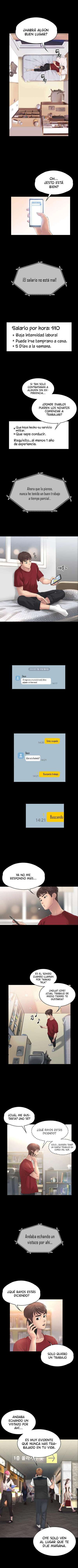 Su Esposa capítulo 1 página 2