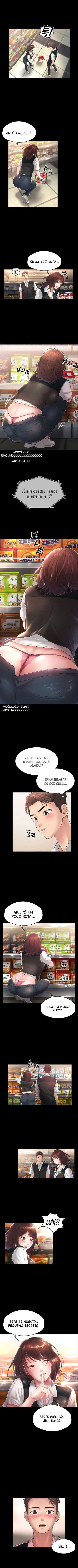 Su Esposa capítulo 1 página 6