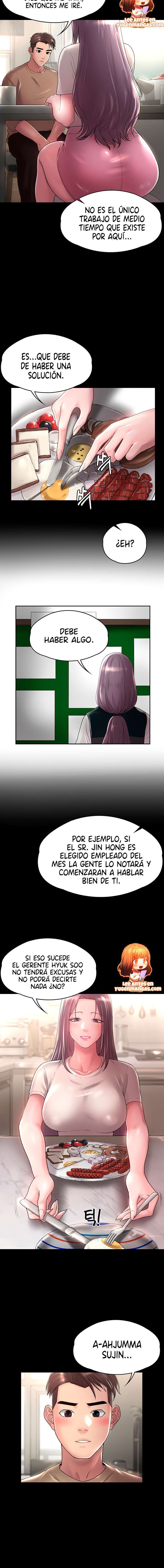 Su Esposa capítulo 11 página 10