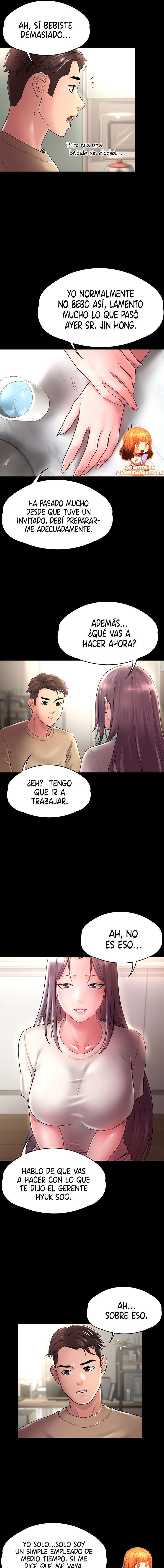 Su Esposa capítulo 11 página 9