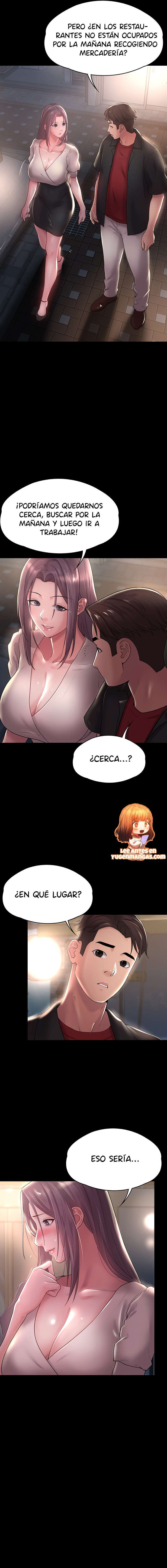Su Esposa capítulo 12 página 15