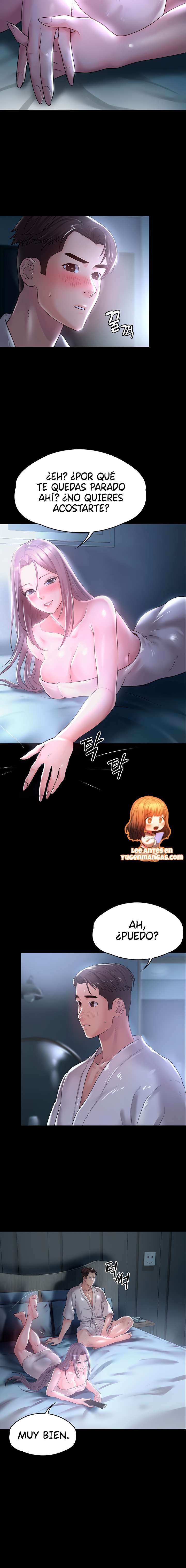 Su Esposa capítulo 13 página 4