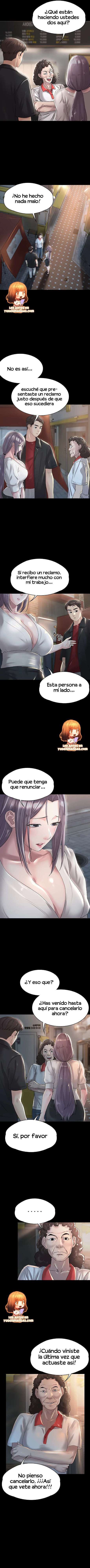 Su Esposa capítulo 15 página 8