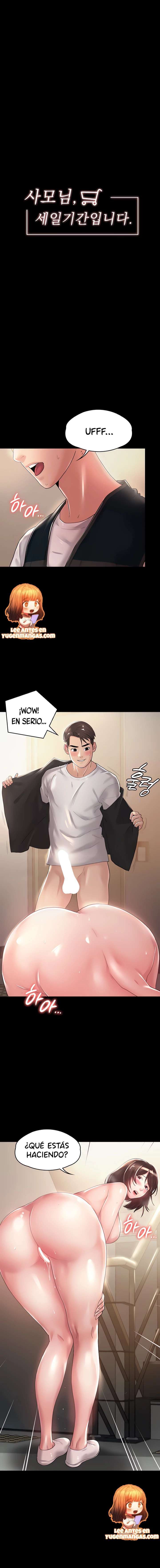 Su Esposa capítulo 18 página 2