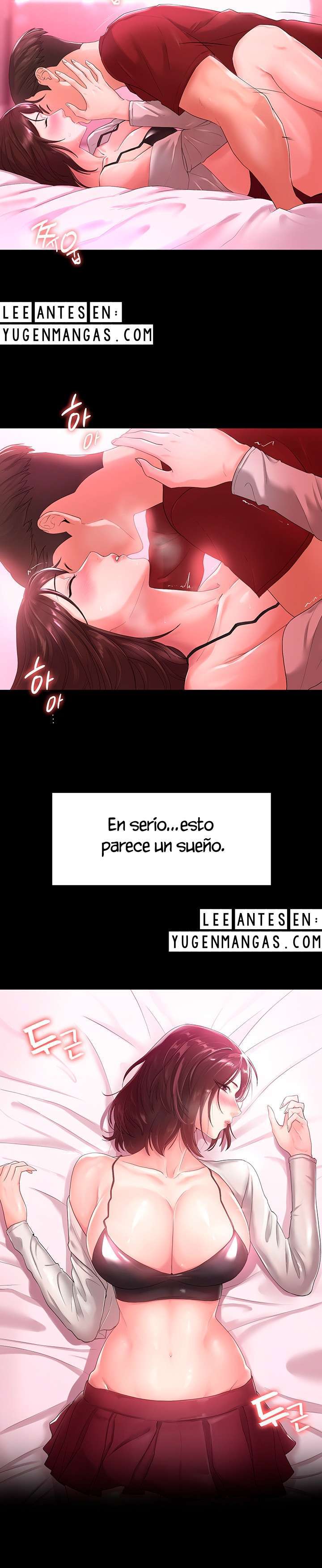 Su Esposa capítulo 2 página 16