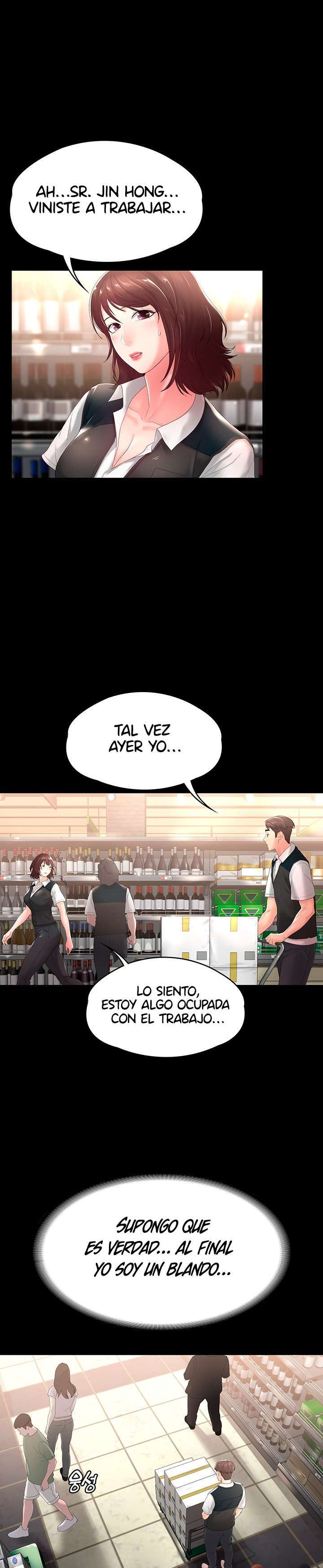Su Esposa capítulo 2 página 22
