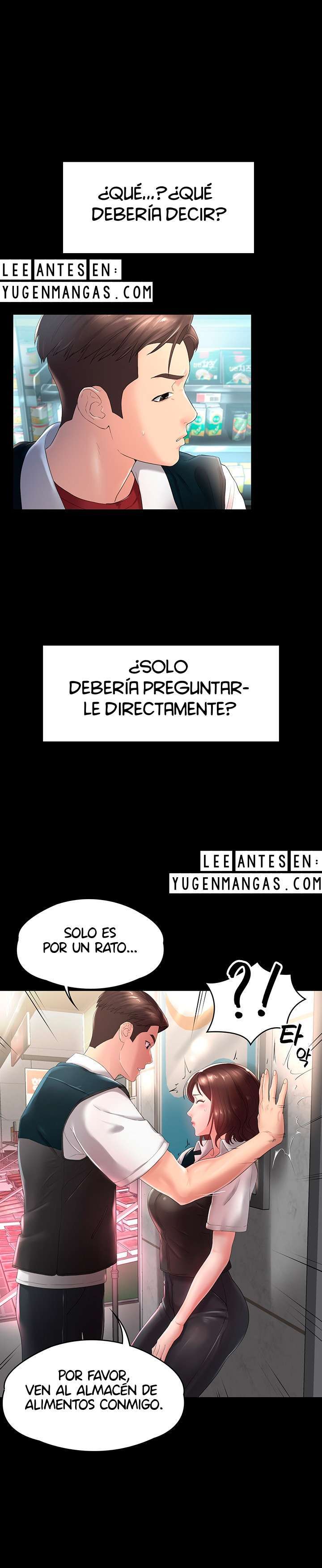 Su Esposa capítulo 2 página 31