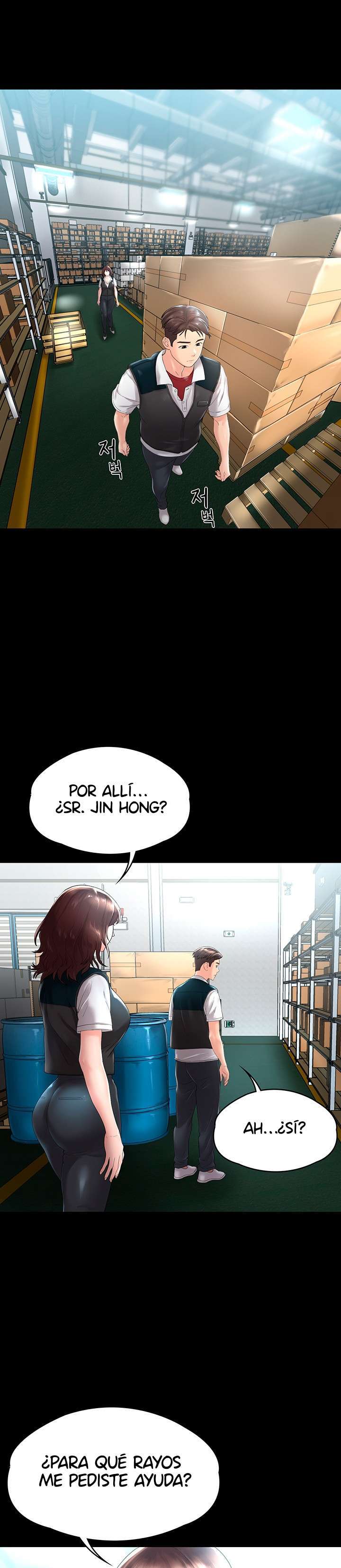 Su Esposa capítulo 2 página 33