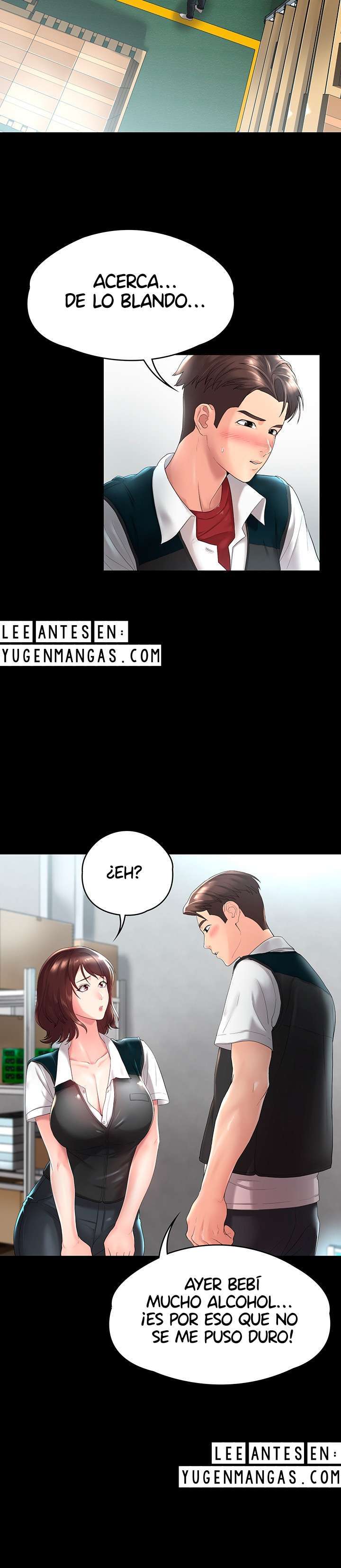 Su Esposa capítulo 2 página 35