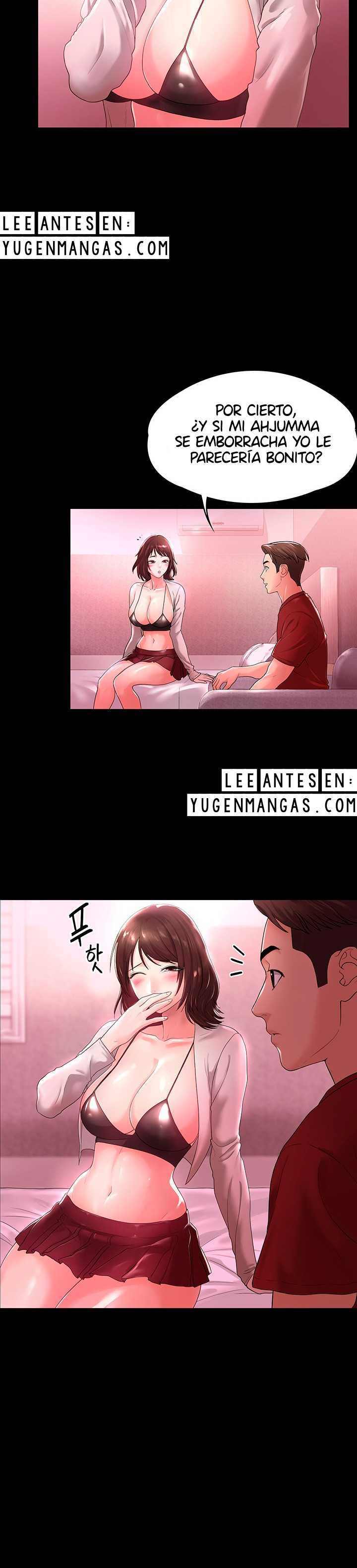 Su Esposa capítulo 2 página 8