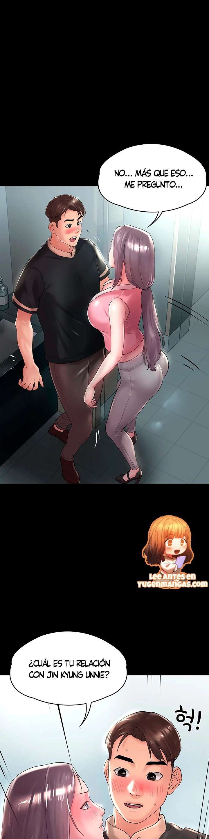 Su Esposa capítulo 20 página 9