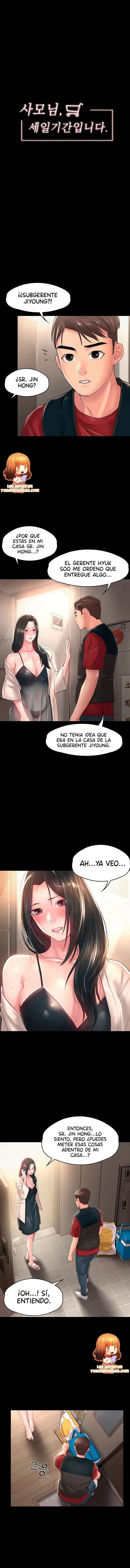 Su Esposa capítulo 28 página 2