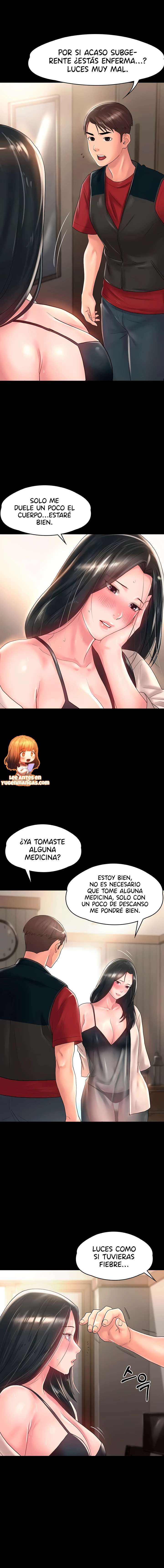 Su Esposa capítulo 28 página 3