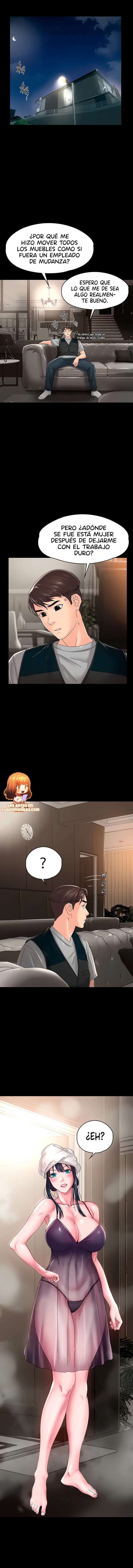 Su Esposa capítulo 32 página 8