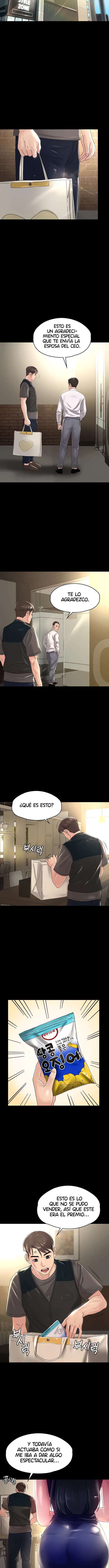 Su Esposa capítulo 34 página 9