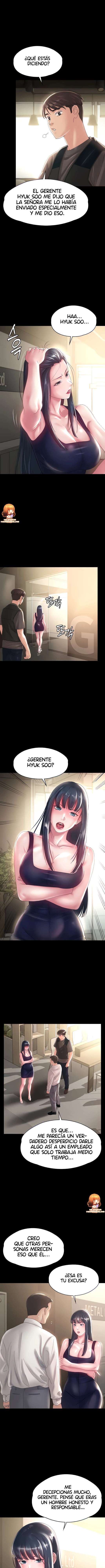 Su Esposa capítulo 35 página 3
