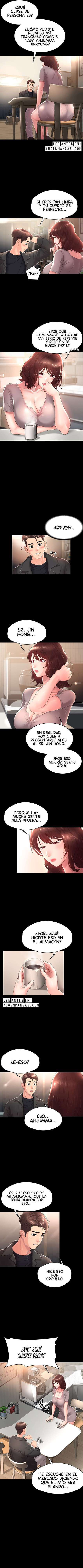 Su Esposa capítulo 4 página 5