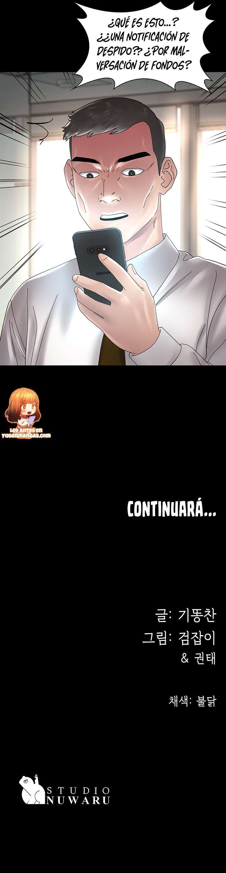 Su Esposa capítulo 42 página 8