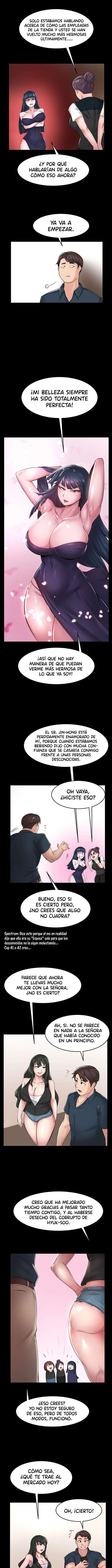Su Esposa capítulo 44 página 4