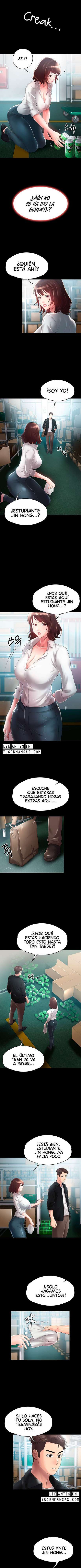 Su Esposa capítulo 6 página 8