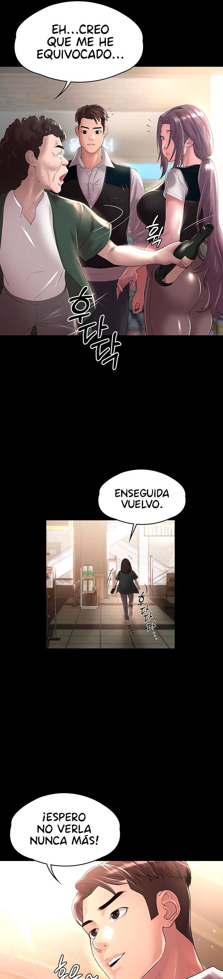 Su Esposa capítulo 9 página 10