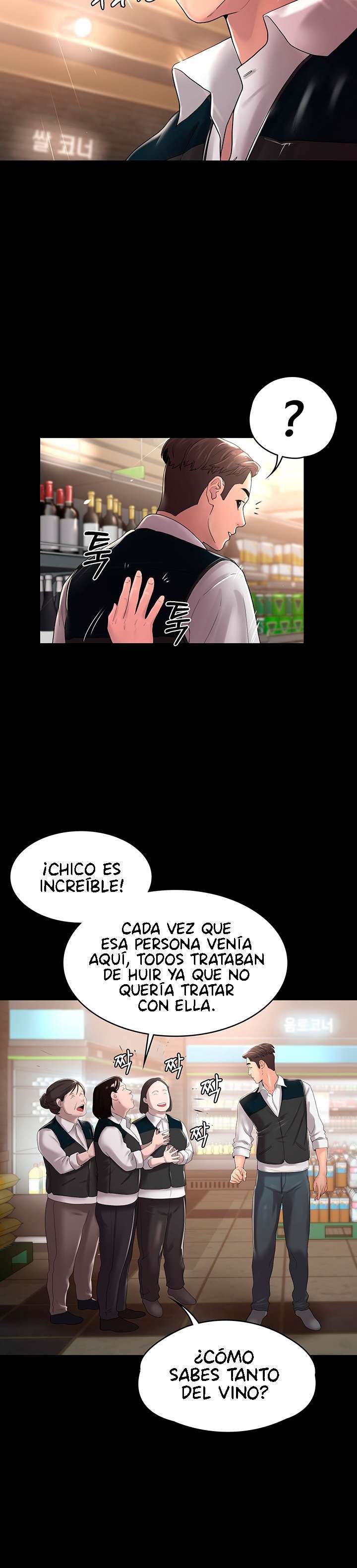 Su Esposa capítulo 9 página 11