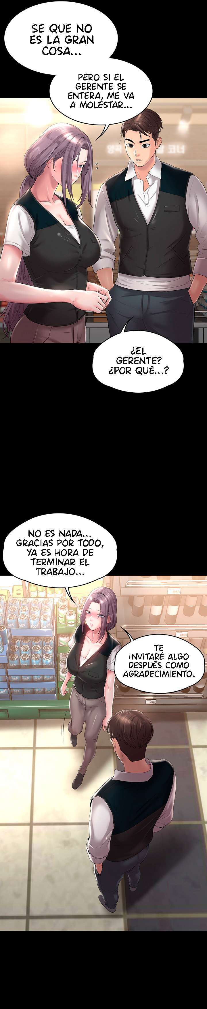Su Esposa capítulo 9 página 14